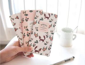 NATURAL STYLE NOTEBOOK 1